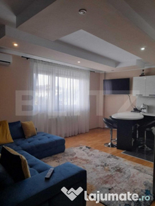 Apartament de 3 camere, 60 mp, zona Oncea