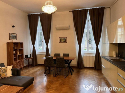 Apartament de lux, 2 camere, in Centrul Sibiului