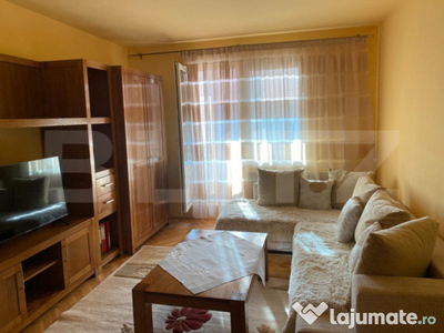 Apartament două camere, 52 mp, Pandurilor