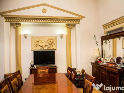 Apartament LUX 6 camere, 200 mp, terasa 25 mp, zona Traian