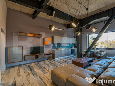 Apartament PREMIUM, design industrial, la cheie, zona Centra