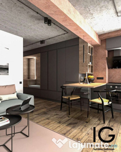 Apartament Studio 1 camera - Complex Elisa Residence Bacău