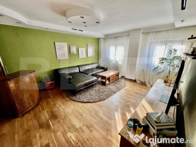 Apartament tip H cu 4 Camere,94mp, în Cartierul 1 Mai - Pel