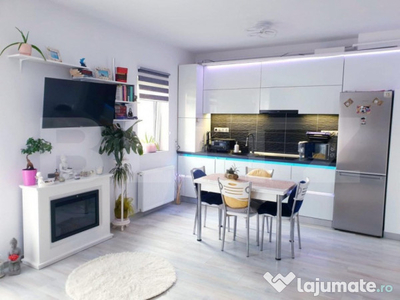 Apartament tip studio, 38 mp utili, zona Unirii