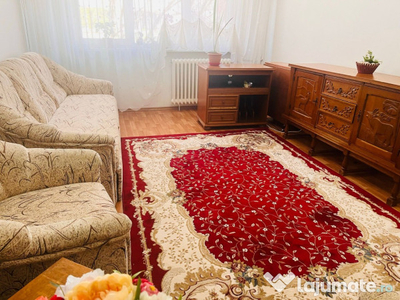 || BRANCOVEANU-LUICA || Apartament cu 2 camere-49 mp-decomandat