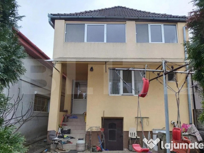 Casă de 6 camere ÎN Nufarul LOTUS 230 mp cu teren 490 mp