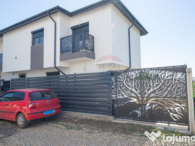 Casă vila de vanzare 4 camere str Ametistului Bragadiru