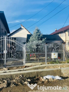 Casă individuală, 90 mp, teren 240 mp, Doicești