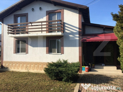 Casă tip Duplex 143mp utili, 296mp teren, Targoviste