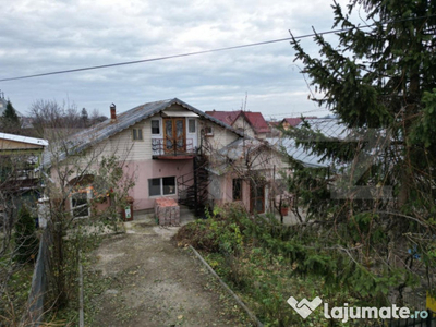 Casa 4 camere, 120 mp utili, langa biserica Sf. Vasile Miros