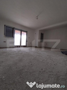 Casa 5 camere, semifinisata, 497mp teren, Becicherecu Mic,