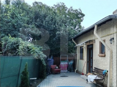 Casa familială renovată, 2 camere, 60mp, teren 320mp, Cent