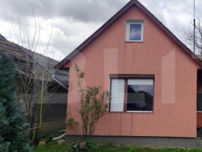 Casa la 33 km distanta fata de Oradea, in localitatea SALARD