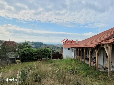 casa Marpod, jud.Sibiu,comision 0