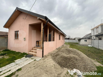 Casa pe parter, 103 mp, 473 mp teren, zona Catargiu