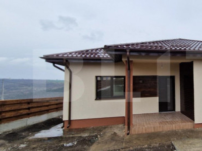 Casa plan parter, 113 mp, 430 mp teren, Valea Lupului