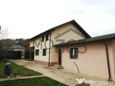 Casa P+M - 1746mp teren - la 6km de Pitesti