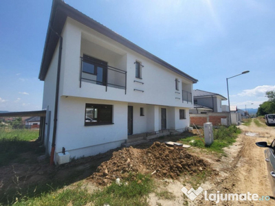 Casa tip duplex 4 camere, 115 mp utili, 250 mp teren, Arhite