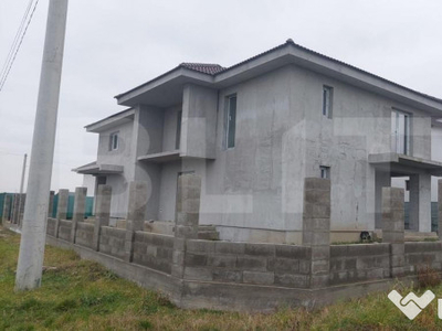 Duplex de vanzare in Ghiroda, 112 mp utili, 498 mp teren