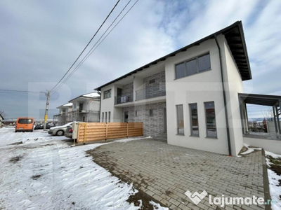 Duplex in faza de proiect , 220 mp teren , zona rezidentiala