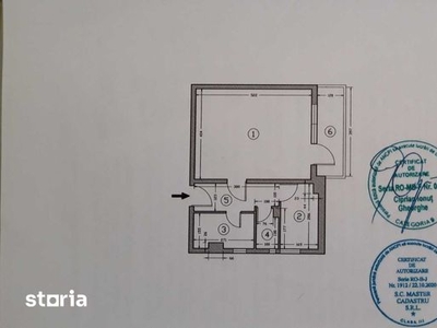 Garsoniera decomandata, etaj 1/4, Teatrul Masca – Uverturii