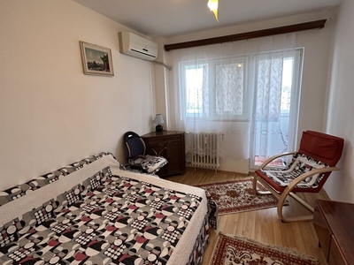 Inchiriere apartament 3 camere Militari, Veteranilor, mobilat si utilat modern