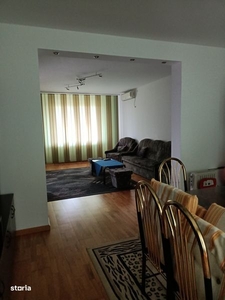 Apartament total renovat de 2 camere, 60mp, 2 balcoane, zona The Offic