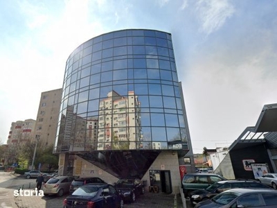 Inchiriez spatiu de birouri, zona Metrou Brancoveanu, 170mp, 1700euro