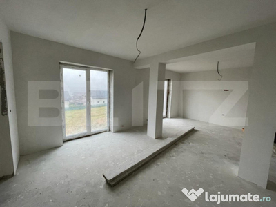 Locuințe tip duplex, 140 mp, în Fălticeni