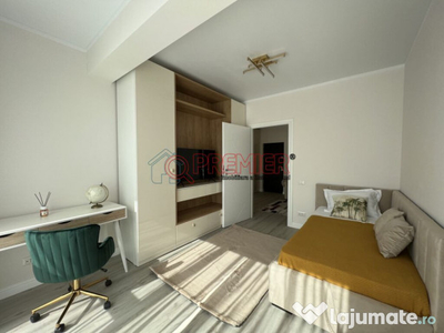 Metrou Berceni - apartament 3 camere cu incalzire