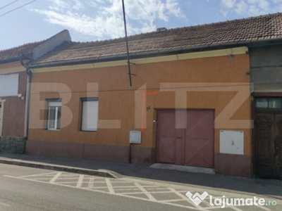 Oportunitate! Casa singur in curte, 119 mp, teren 243 mp, si