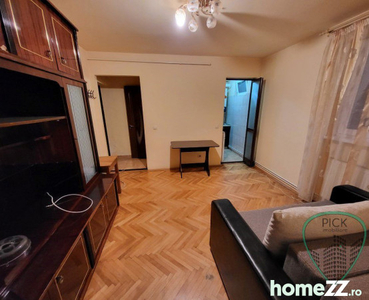 P 1075 Apartament cu 2 camere în Târgu Mureș - cartier...