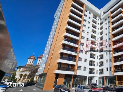 Apartament de 2 camere, decomandat, 42 mp., zona Manastur