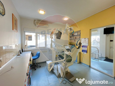 Spațiu Cabinet stomatologic în zona Mosilor