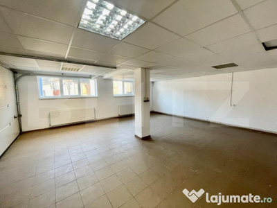 Spatiu comercial, 120 mp, Calea Turnisorului