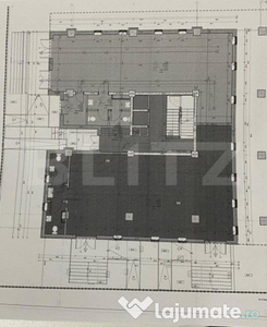 Spatiu comercial, 286 mp utili, 5 parcari, zona Lidia