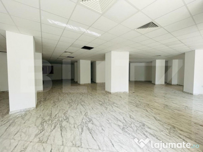 Spatiu comercial, 440 mp, zona Ultracentrala