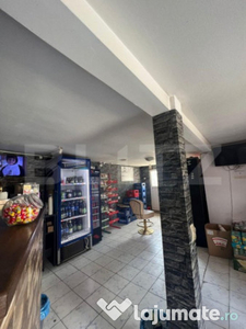 Spatiu comercial, 45mp, 150 mp teren, Vorovesti