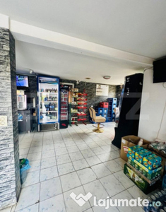 Spatiu comercial, 46mp, zona Vorovesti