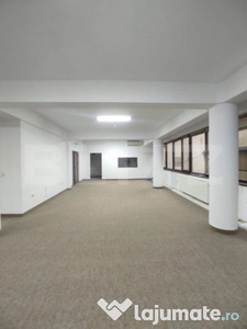 Spatiu de birouri, open-space, 250 mp, zona Centrala