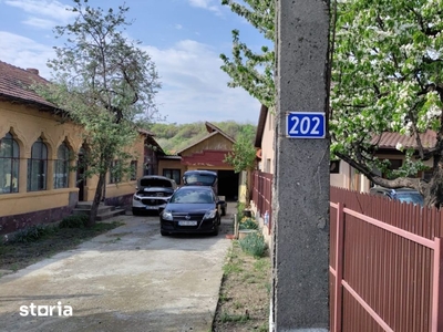 Vând casă sat Nișcov, com. Vernești, jud. Buzău