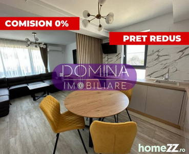 Vanzare apartament 2 camere *LUX* in Tg. Jiu - strada Unirii