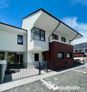 Vila 5 camere, 160 mp, zona Otopeni