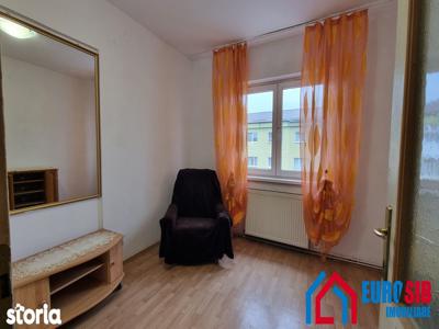 Apartament 2 camere de vanzare in Sibiu cartier Vasile Aaron strada