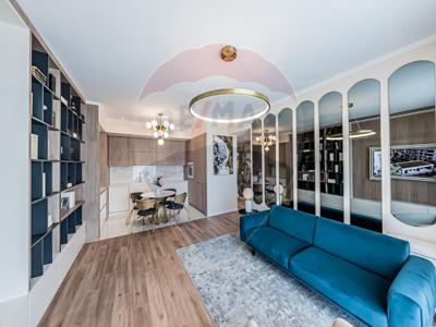 Apartament 2 camere vanzare in bloc de apartamente Brasov, Blumana