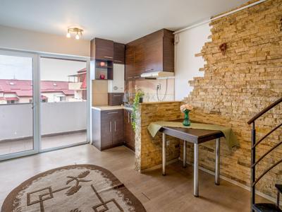 Apartament 2 camere vanzare in bloc de apartamente Cluj, Apahida