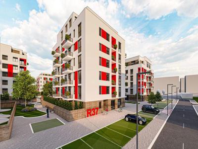Apartament NOU 2 camere ARED RED9 Comision 0%