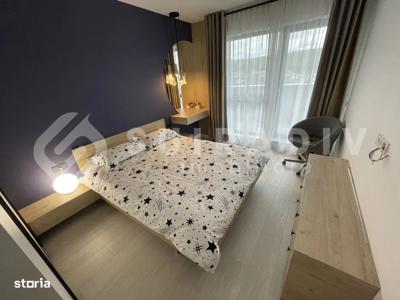 Apartament semidecomandat+ terasa- Zorilor