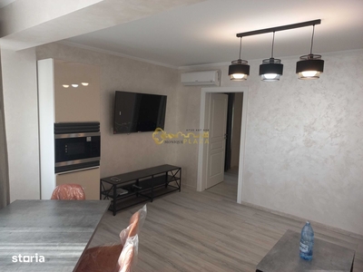 One Herastrau Plaza | 2 Rooms | Parking | Storage Room