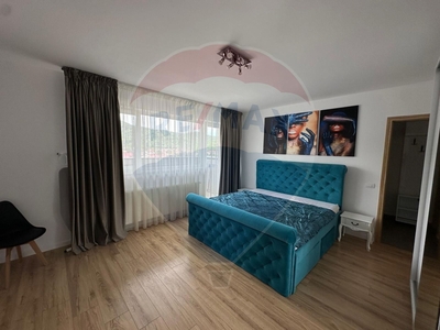 Apartament 1 camera inchiriere in bloc de apartamente Brasov, Noua